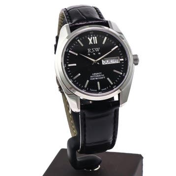 RSW - Legacy New Model - RSWA164-SL-3 - Sans prix de réserve, Bijoux, Sacs & Beauté, Montres | Hommes