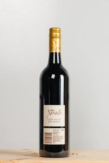2018 Jim Barry, The Armagh Shiraz - Clare Valley - 1 Fles, Nieuw