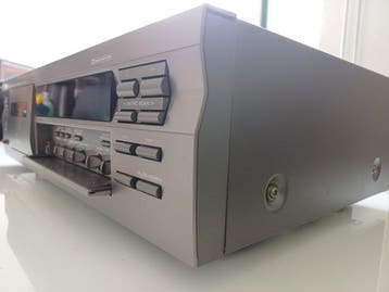 Yamaha - KX-493 Lecteur-enregistreur de cassettes, TV, Hi-fi & Vidéo