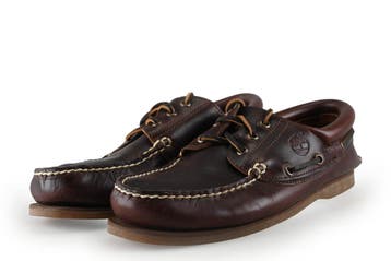 Timberland Bootschoenen in maat 43 Bruin, Bruin, Verzenden, Timberland, Gedragen