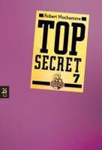 Top Secret 07. Der Verdacht 9783570304822 Robert Muchamore, Verzenden, Gelezen, Robert Muchamore