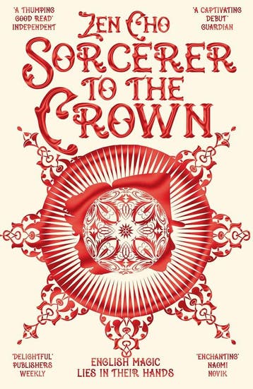 Sorcerer to the Crown / Sorcerer to the Crown novels Zen Cho, Verzenden, Gelezen, Zen Cho