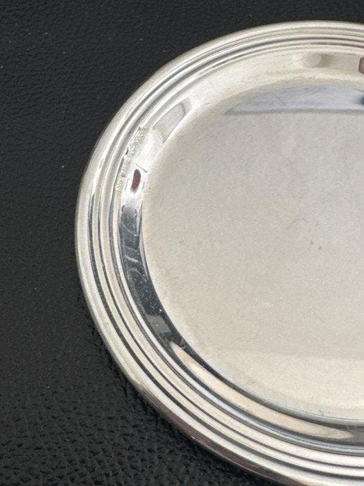 Greggio - Schotel - .800 zilver, Antiek en Kunst, Antiek | Zilver en Goud