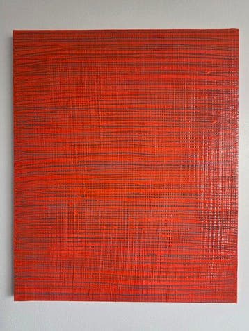 Ronan Martin (1966) - Coucher de soleil sur San Remo