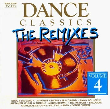 Various - Dance Classics - The Remixes Volume 4, Cd's en Dvd's, Verzenden, Gebruikt