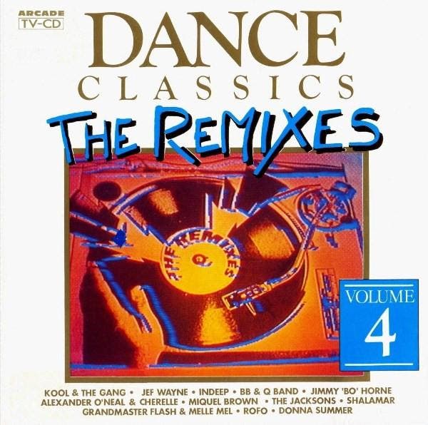 Various - Dance Classics - The Remixes Volume 4, Cd's en Dvd's, Cd's | Pop, Gebruikt, Verzenden