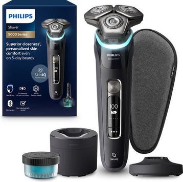 Philips Shaver 9000 Series Elektrisch scheerapparaat – me., Verzenden, Nieuw