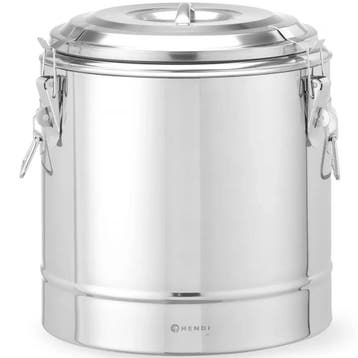 Gamel | KitchenLine | RVS | 19L | Geïsoleerd |, Verzenden, Nieuw in verpakking