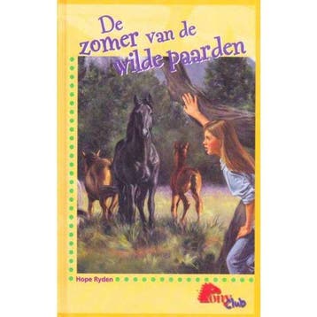 De zomer van de wilde paarden 9788259109033 Hope Ryden, Verzenden, Gelezen, Hope Ryden