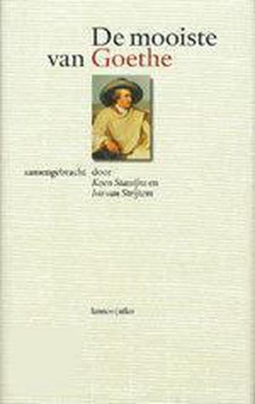 De mooiste van Johann Wolfgang von Goethe / De mooiste, Verzenden, Zo goed als nieuw, J.W. von Goethe