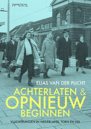 Achterlaten en opnieuw beginnen (Nieuw), Boeken, Verzenden, Nieuw