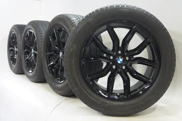 BMW X5 G05 X6 G06 734 19 inch velgen Bridgestone Runflat Win, Ophalen of Verzenden, Nieuw