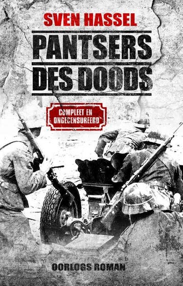 Pantsers des doods 9789089752284 Sven Hassel, Boeken, Verzenden, Gelezen, Sven Hassel