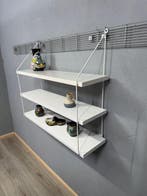 Wandtafel - Metaal - modulair wandsysteem