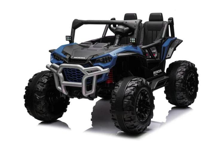 24V Honda Talon UTV buggy blauw, 2 zits, Enfants & Bébés, Jouets | Extérieur | Véhicules à batterie, Enlèvement ou Envoi