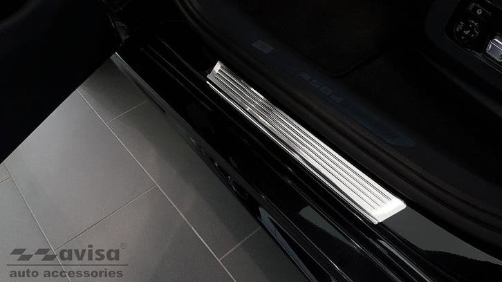 Instaplijsten | BMW | X6 19- 5d suv. G06 | Lines | 4-delig |, Auto-onderdelen, Interieur en Bekleding, Nieuw, BMW, Verzenden