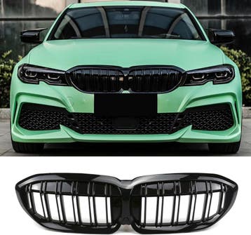BMW M2/F22 Grille Zwart | -29% Retour deal | Directe upgrade, Verzenden