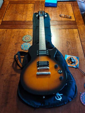 Epiphone - Special II - - Elektrische gitaar - 2023 (Zonder