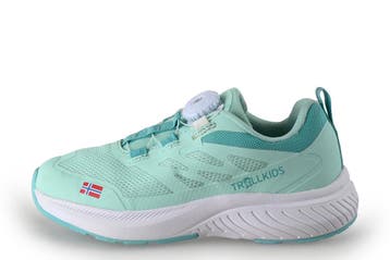 Trollkids Sneakers Meisjes in maat 32 Groen, Enfants & Bébés, Vêtements enfant | Chaussures & Chaussettes, Verzenden, Schoenen
