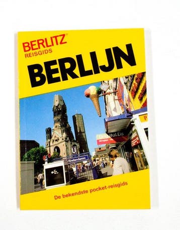 Reisgids berlyn - Berlitz, Boeken, Verzenden, Nieuw