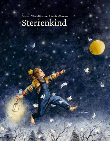 Sterrenkind | Debora dHont Dieleman | Nieuw, Verzenden, Nieuw, Debora d'Hont Dieleman