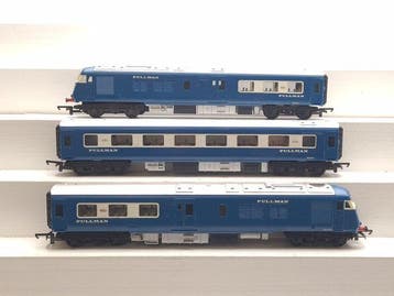 Triang 00 - RS.52 - Rame automotrice (1) - ensemble Blue, Hobby & Loisirs créatifs, Trains miniatures | Échelles Autre