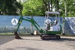Veiling: Minigraver Takeuchi TB216 Diesel 11.5kW 2017, Ophalen