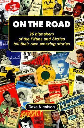 On the Road 9780951988848 Dave Nicolson, Verzenden, Dave Nicolson
