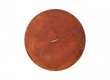 Gofire deksel voor vuurschaal 80 cm (Ø 81 cm), Tuin en Terras, Vuurschalen, Nieuw, Verzenden