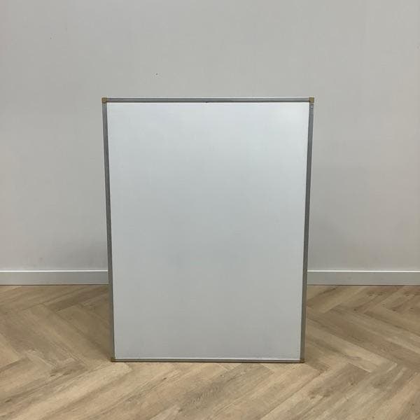magnetisch whiteboard, (hxbxd) 120x90 cm, Zakelijke goederen, Kantoor en Winkelinrichting | Kantoormeubilair en Inrichting, Bureau