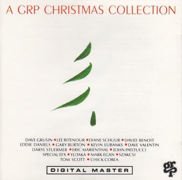 Various - A GRP Christmas Collection, Verzenden