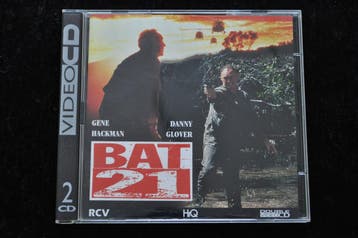 Bat 21 Video CD Philips CD-I, Verzenden