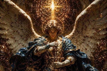 Yamila - San Miguel Arcángel: El Triunfo del Oro y el Zafiro