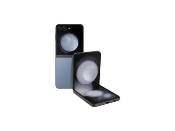 Samsung Galaxy Z Flip5 - Blauw - 512 GB - Fysieke simkaart +, Télécoms, Téléphonie mobile | Samsung, Verzenden