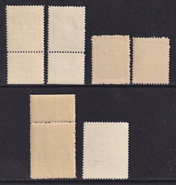 Duitse Rijk Bezetting Rusland 1939/45 1941/1942 - Pleskau, Gestempeld