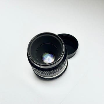 Nikon Micro-Nikkor 55mm f/2.8 – Nikon F Mount Cameralens