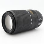 Nikon AF-P 70-300mm F/4.5-5.6E ED VR | Tweedehands, Verzenden, Zo goed als nieuw