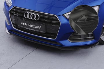 Cup spoilerlip met ABE voor Audi A5 (F5) CSL873-C, Verzenden