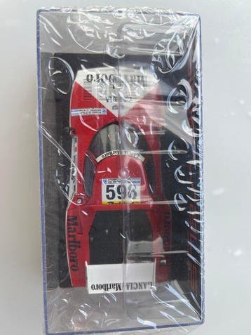 Sideways 1:32 - Model sportwagen - LANCIA STRATOS Turbo Gr.5