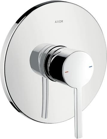 Bieden: Hansgrohe Starck shower mixer tab single, Ophalen of Verzenden