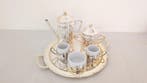 CS Silver Plated - Koffiepot (6) - Verzilverd - Art Deco, Antiek en Kunst