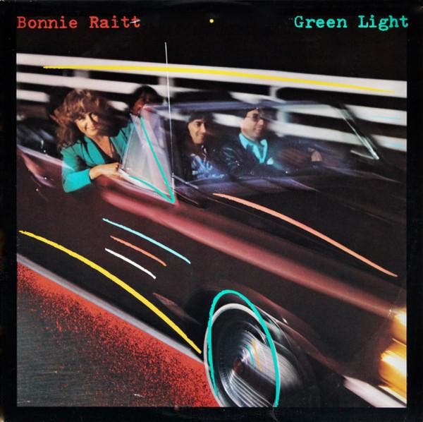 Bonnie Raitt - Green Light, Cd's en Dvd's, Vinyl | Pop, Gebruikt, Verzenden
