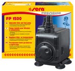 Sera FP 1500 aquarium  stromingspomp (regelbaar), Ophalen of Verzenden