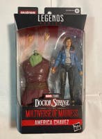 MARVEL LEGENDS DR STRANGE MULTIVERSE OF MADNESS AMERICA