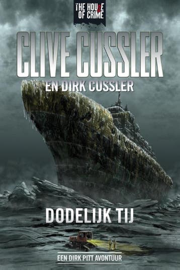 Dodelijk Tij | Clive Cussler | Nieuw, Verzenden, Nieuw, Clive Cussler