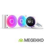 NZXT Kraken Elite 240 RGB White 2024, Verzenden