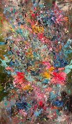 Ivanka Matiss - Japanese forest N.176 XXL