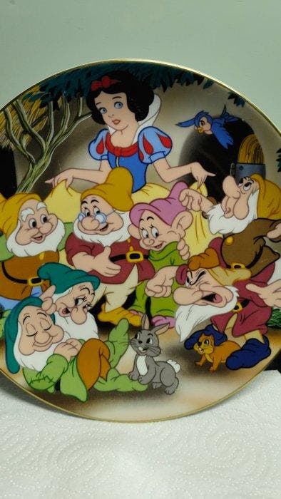 Snow White and the Seven Dwarfs - 1 Various merchandise, Verzamelen, Disney