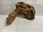 Am 702 Fine Sinkingwood 30x24x17 cm aquarium decoratie hout, Verzenden, Nieuw, Plant(en), Steen of Hout