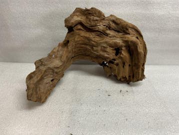 Am 702 Fine Sinkingwood 30x24x17 cm aquarium decoratie hout, Verzenden, Plant(en), Steen of Hout